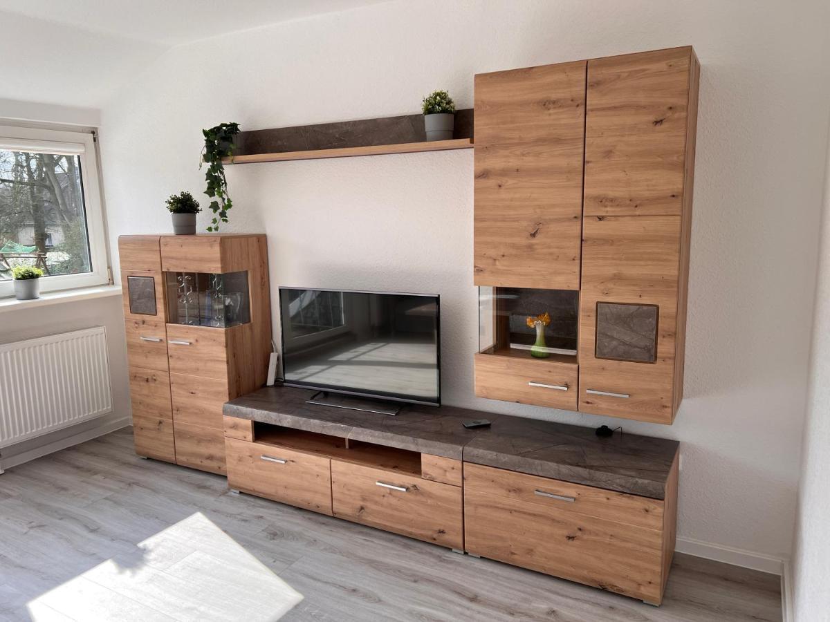 ヴィルヘルムスハーフェンGrosszuegige 3 Zkb Mit 80M²アパートメント エクステリア 写真