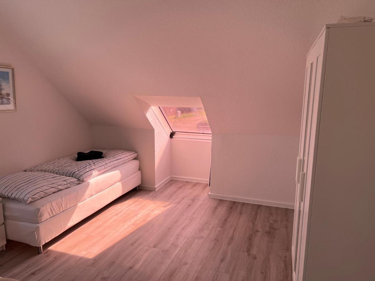 ヴィルヘルムスハーフェンGrosszuegige 3 Zkb Mit 80M²アパートメント エクステリア 写真